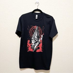 Silent Hill Pyramid Head Graphic Tee Shirt